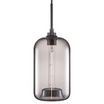 Pod Pendant - Graphite / Grey