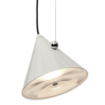 Pose Pendant - Putty