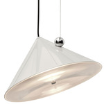 Pose Pendant - Putty