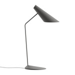 I.Cono Desk Lamp - Black Grey
