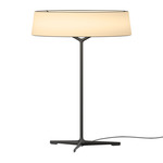 Dama Table Lamp - Black / Off White
