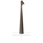 Africa Bolt-Down Table Lamp - Brown