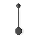 Pin Wall Sconce - Black