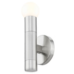 Stari Wall Light - Brushed Nickel