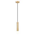 Stari Pendant - Modern Gold