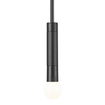 Stari Rod Pendant - Matte Black