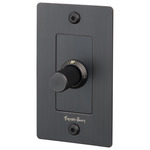 Buster + Punch Complete 1-Gang Dimmer Switch - Smoked Bronze