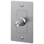 Buster + Punch Complete 1-Gang Dimmer Switch - Steel
