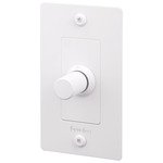 Buster + Punch Complete 1-Gang Dimmer Switch - White