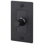 Buster + Punch Complete 1-Gang Dimmer Switch - Black