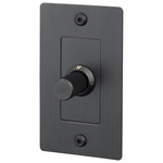 Buster + Punch Complete 1-Gang Dimmer Switch - Smoked Bronze