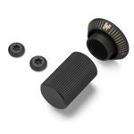 Buster + Punch Linear Knurl Detail Kit - Smoked Bronze