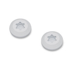 Buster + Punch Linear Knurl Detail Kit - White