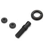 Buster + Punch Linear Knurl Detail Kit - Smoked Bronze