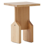 Little Fellas Side Table - Natural