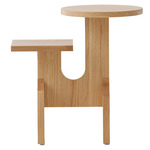 Little Fellas Side Table - Natural