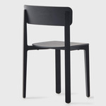 Radio Chair - Black