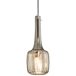 Bossanova Pendant - Iron Gray / Smoke