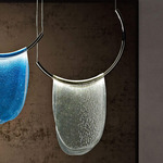 Dali Pendant - Iron Gray / Grey