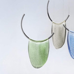 Dali Pendant - Iron Gray / Green