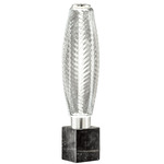 Collier Table Lamp - Black Marble / Diamond
