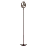Rose Floor Lamp - Titanium / Iron Grey