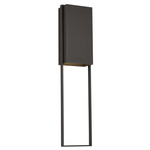 Alude Outdoor Wall Light - Bronze