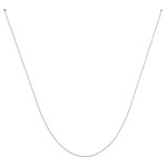 Collier Grand Pendant Chandelier - Bronze / Crystal