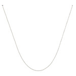 Collier Grand Pendant Chandelier - Bronze / Crystal