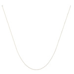 Collier Grand Pendant Chandelier - Polished Nickel / Crystal