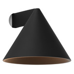 Midrand Wall Light - Nightshade Black