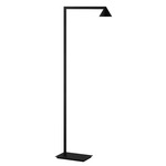 Midrand Floor Lamp - Nightshade Black