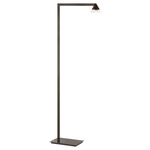Midrand Crystal Floor Lamp - Bronze / Crystal