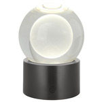 Mina Portable Table Lamp - Bronze