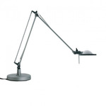 Berenice 17+17 Table Lamp - Floor Model - Aluminum