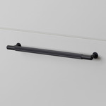Linear Pull Bar - Overstock - Black