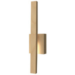 Clean 4131 Wall Sconce - Maple