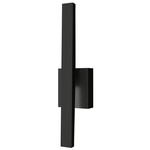 Clean 4131 Wall Sconce - Charcoal