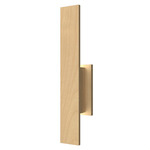 Clean Wall Wash Sconce - Maple