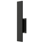 Clean Wall Wash Sconce - Charcoal