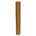 Linea Wall Light - Teak