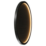 Naia Wall / Ceiling Mount - Charcoal / White Acrylic