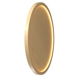 Naia Wall / Ceiling Mount - Maple / White Acrylic