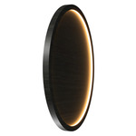 Naia Wall / Ceiling Mount - Charcoal / White Acrylic