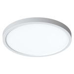 Eon Color-Select Ceiling Light - White / White