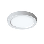 Eon Color-Select Ceiling Light - White / White