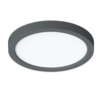 Eon Color-Select Ceiling Light - Black / White