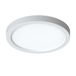 Eon Color-Select Ceiling Light - White / White