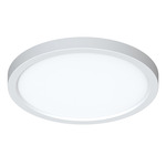 Eon Color-Select Ceiling Light - White / White