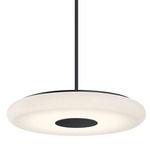 June Color-Select Pendant - Black / White